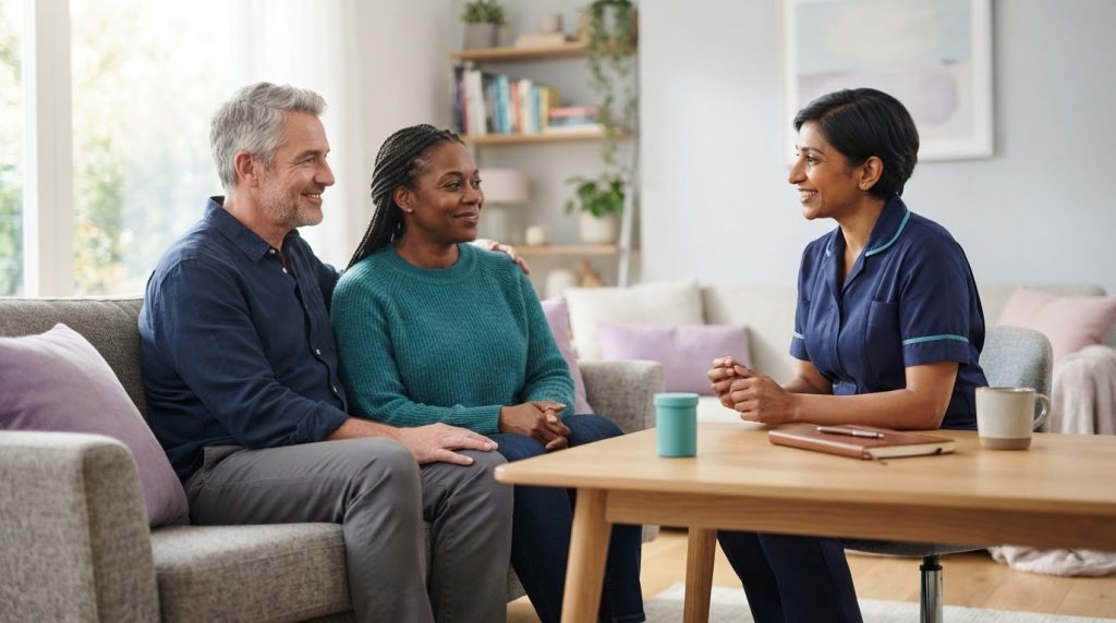 Sexual Health Over 50: What to Expect and When to Seek Help